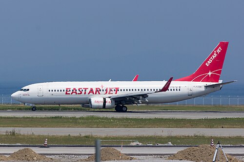 Eastar Jet